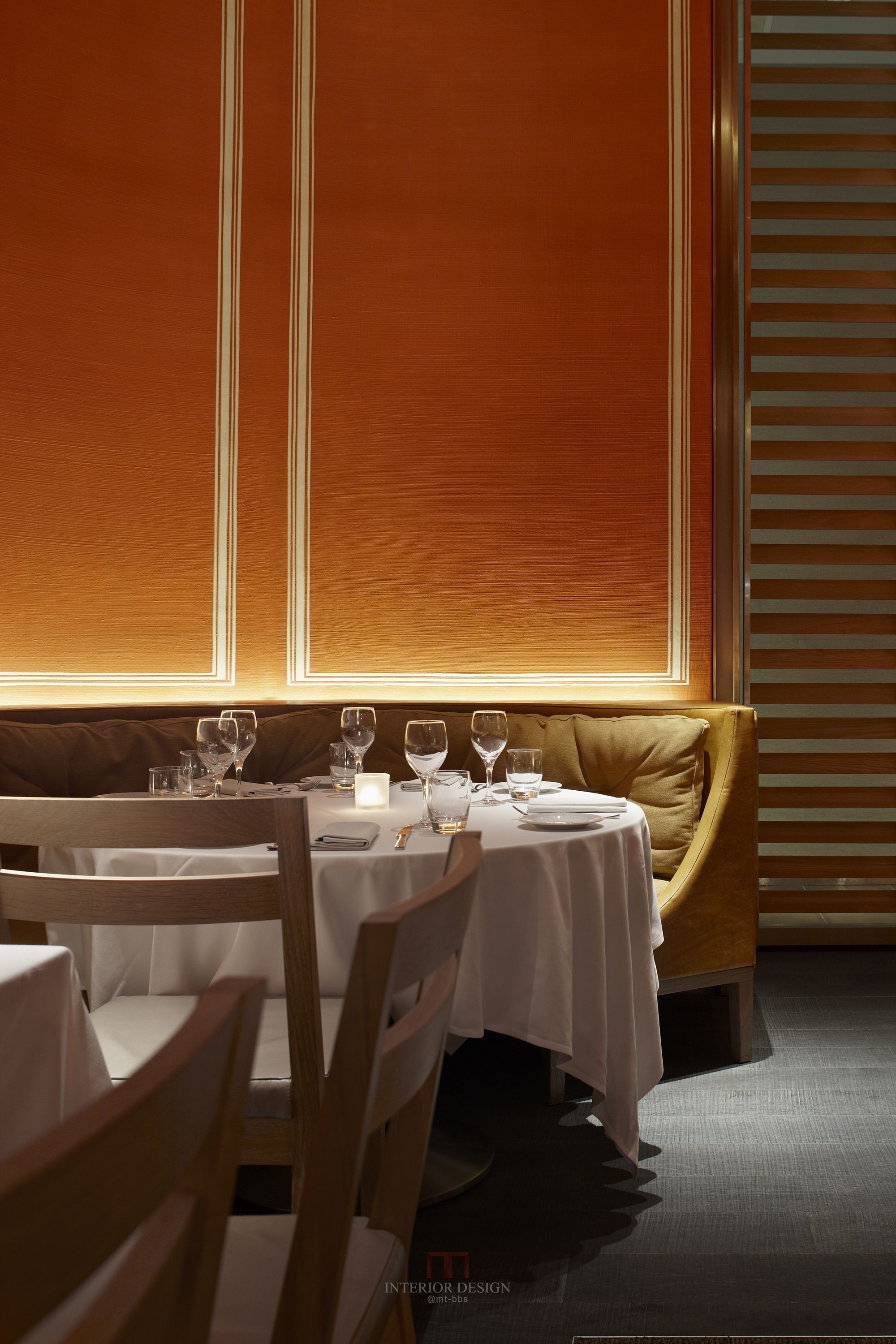 Restaurant Interior Design Penang