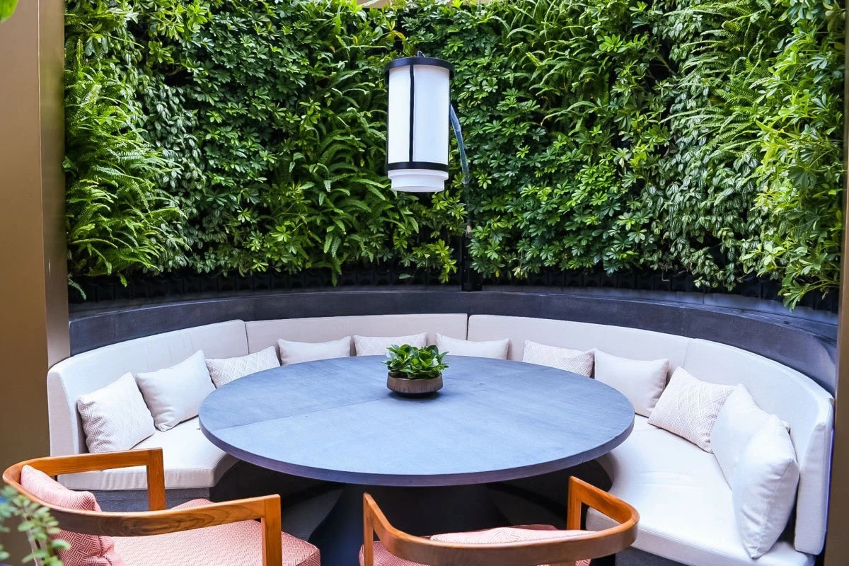 Restaurant Interior Design Penang