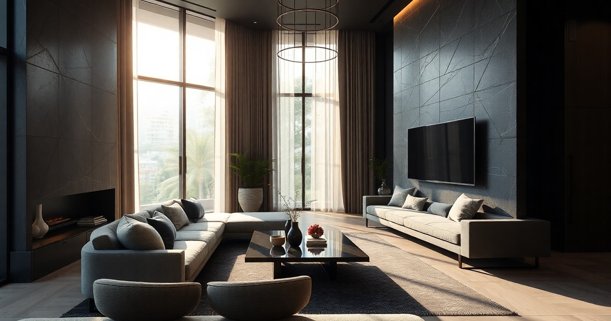 Penang Interior Design Services: Office, Home & Luxury Spaces