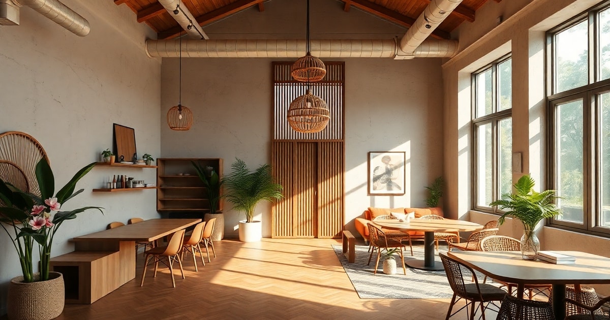 Penang Interior Design Services: Crafting Your Ideal Space