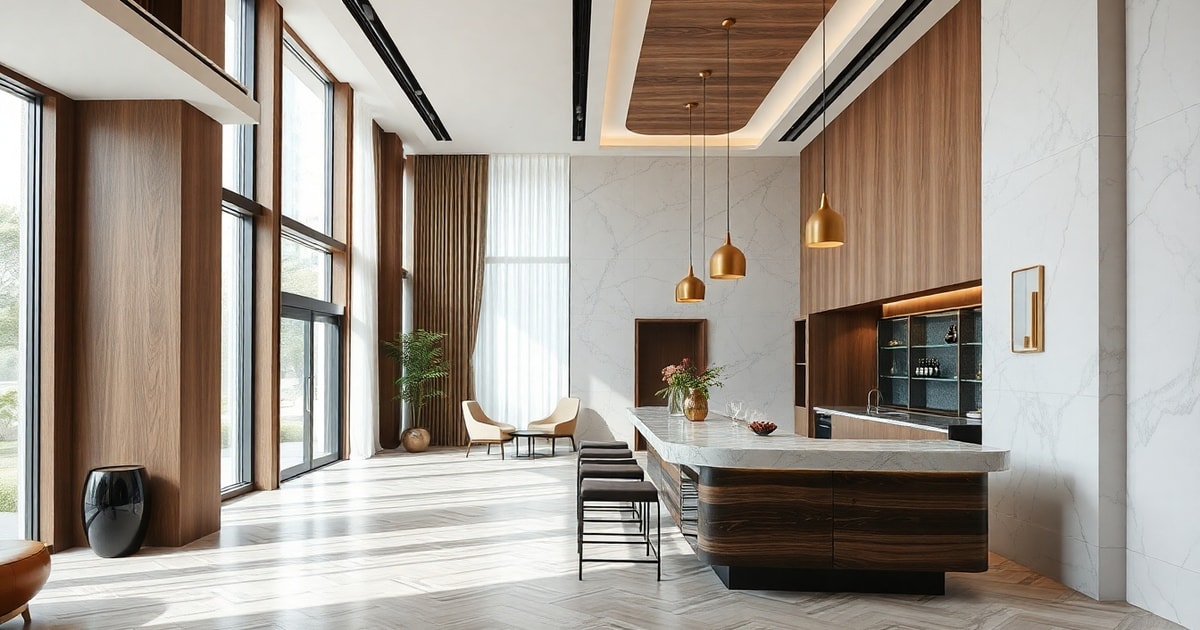 Office Interior Design Penang: Transform Your Workspace Today