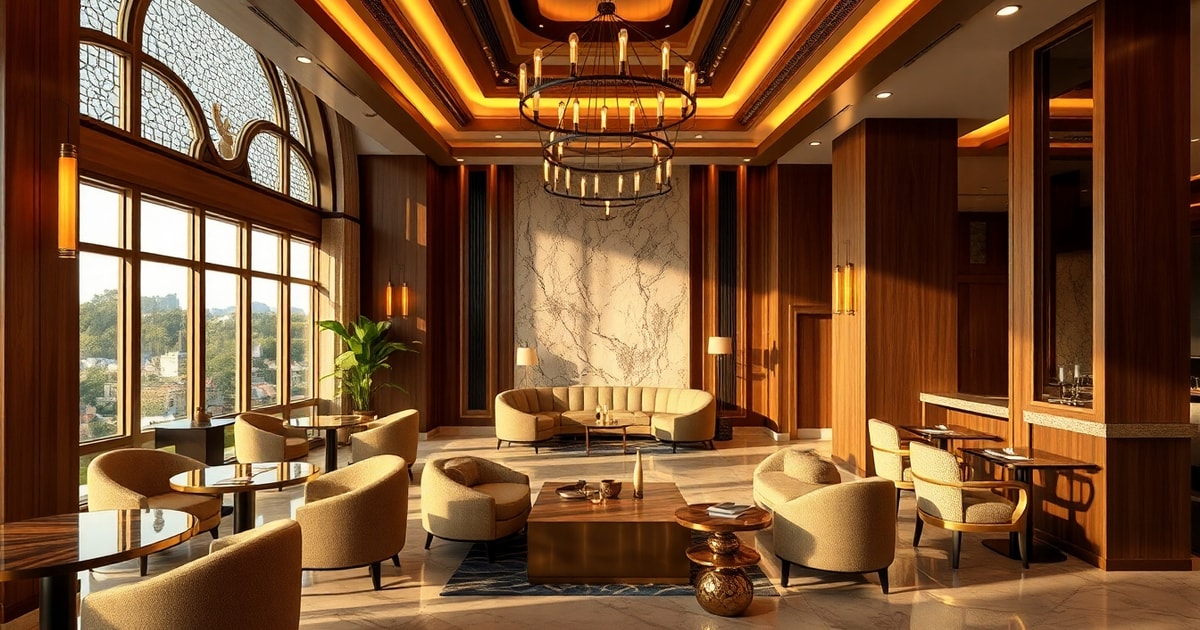Office Interior Design Penang: Transform Your Workspace