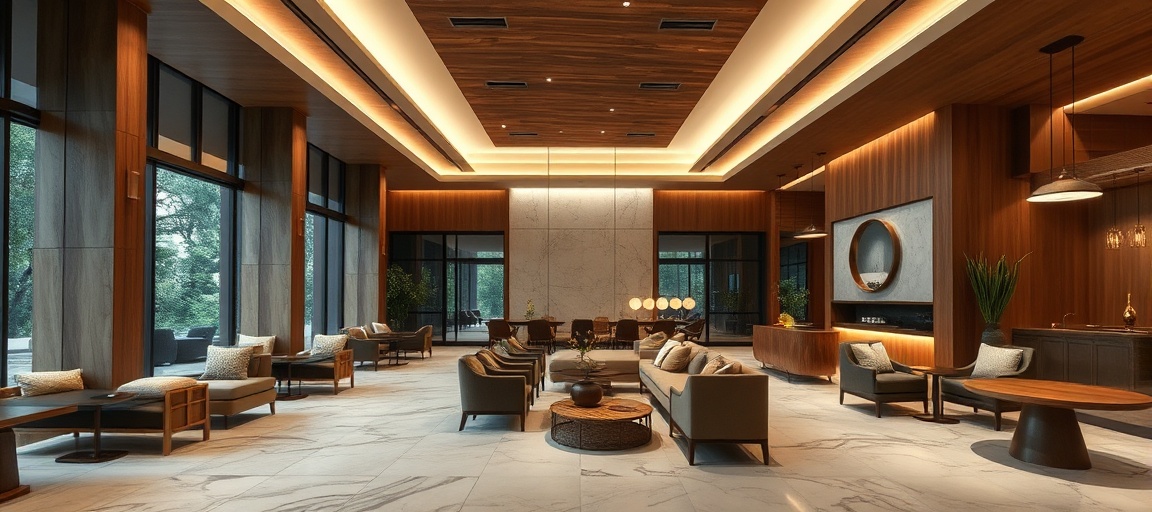 Penang Interior Design Office Residential Luxury