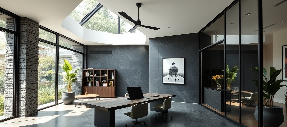 Penang Office Residential Interior Design: Elevate Your Space