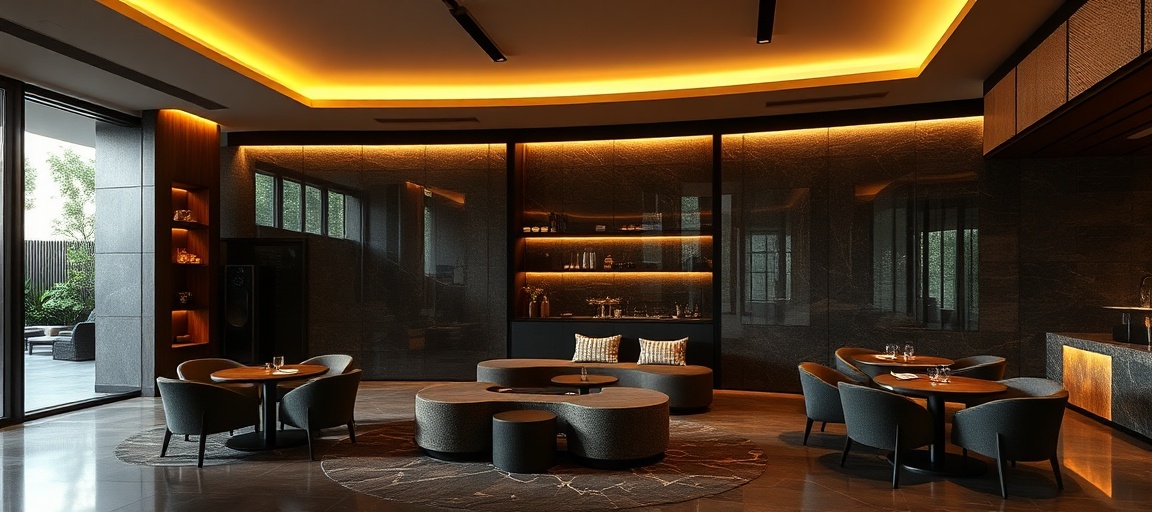 Interior Design Penang Services: Transform Your Space