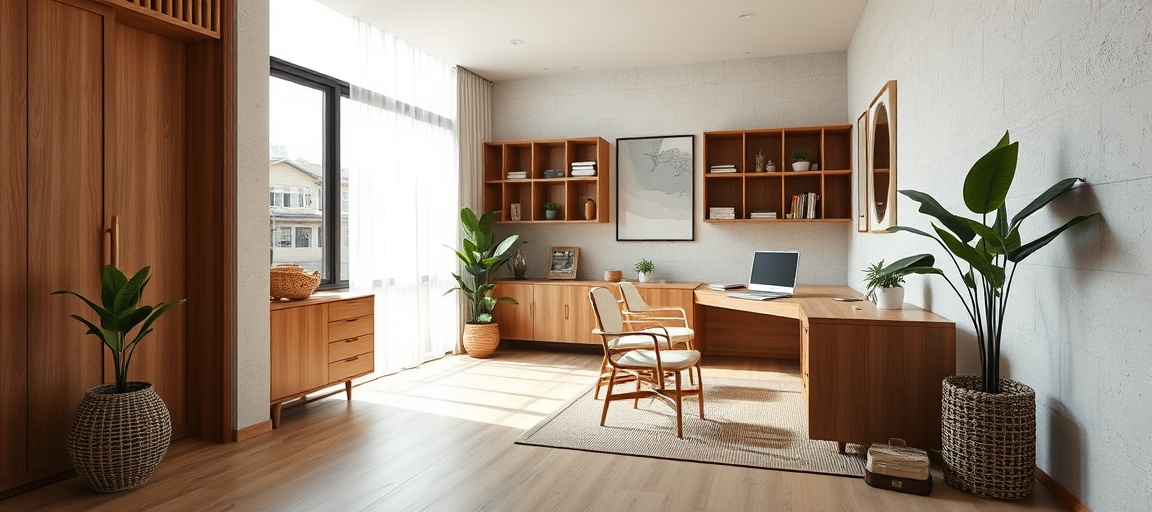 Penang Office Interior Design Trends for Modern Workspaces