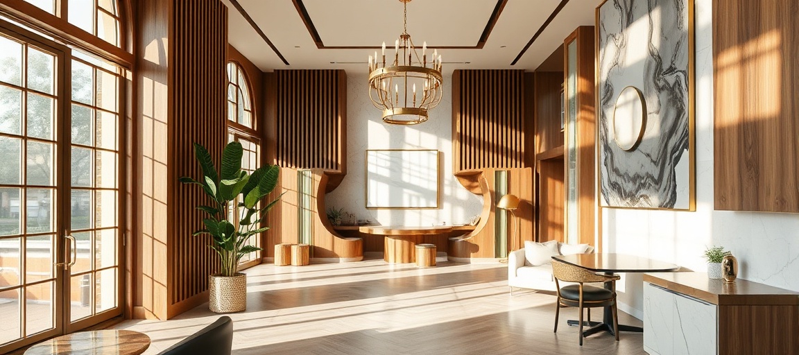 Penang Interior Design Services: Office, Home & Luxury Spaces