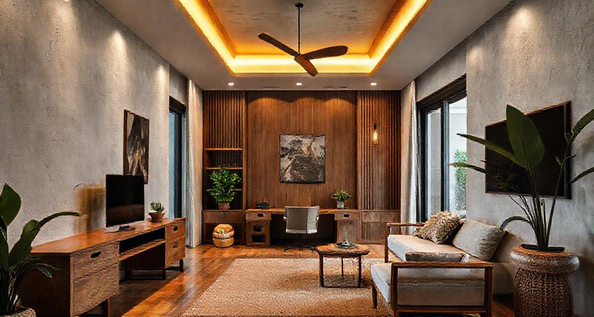 Penang Luxury Home Office Interior Design: Transform Your Space